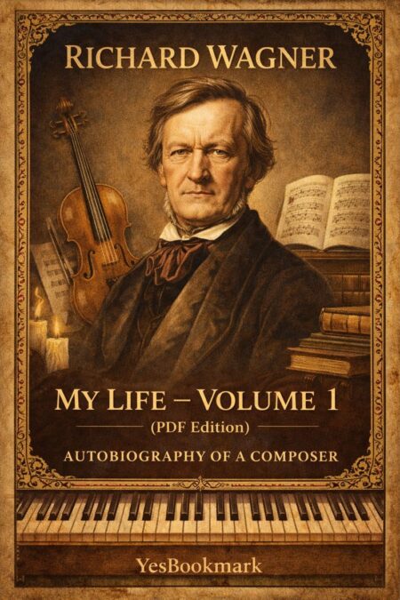 My Life — Volume 1 by Richard Wagner