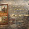 A Guide Book of Art, Architecture & Historic Sites in Pennsylvania | Summary