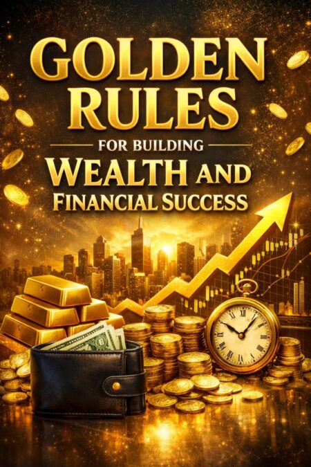 Golden Rules for Building Wealth and Financial Success