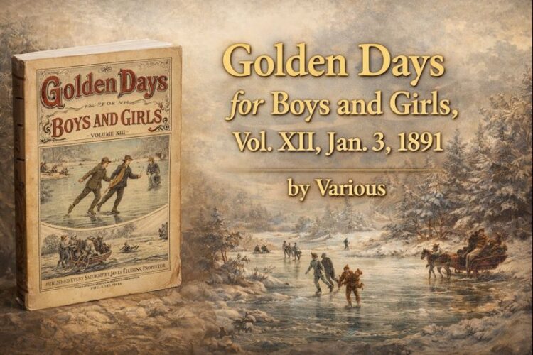 Golden Days for Boys and Girls