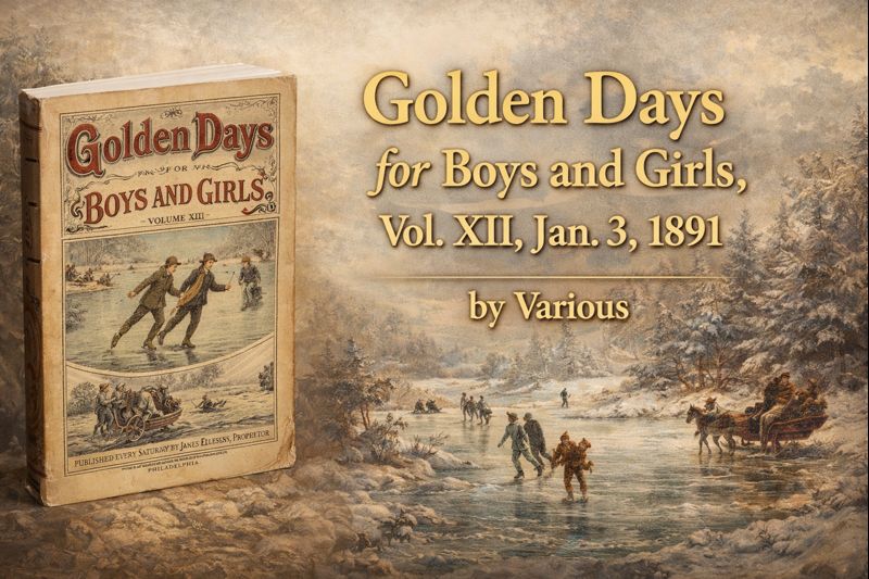 Golden Days for Boys and Girls
