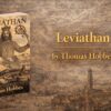 Leviathan by Thomas Hobbes