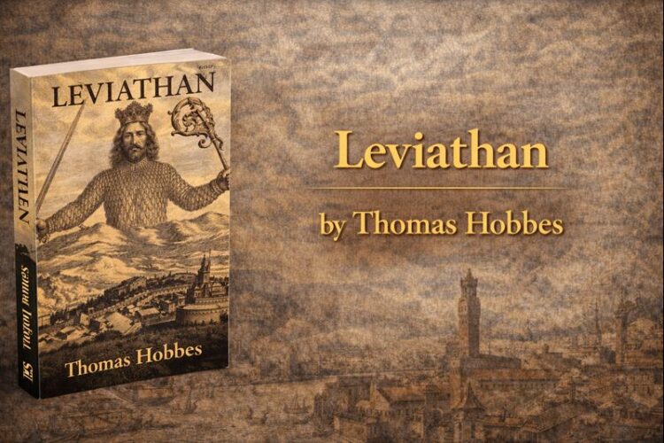 Leviathan by Thomas Hobbes