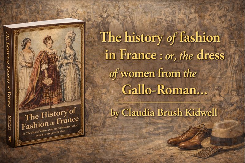 The History of Fashion in France
