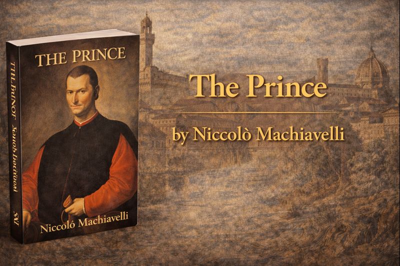 The Prince by Niccolò Machiavelli