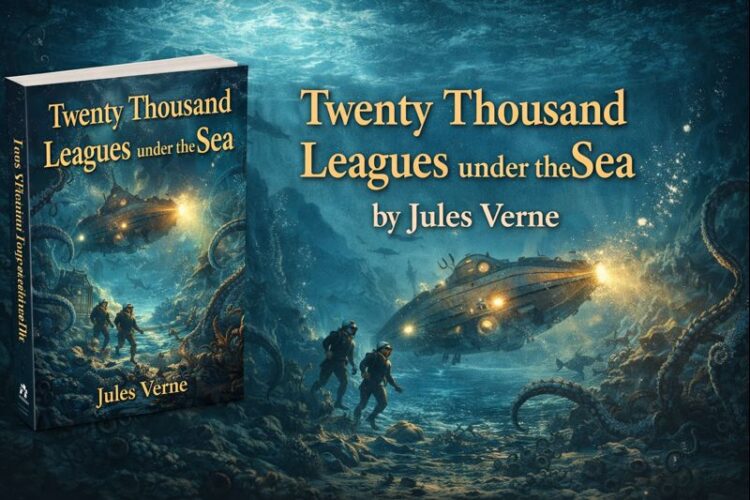 Twenty Thousand Leagues Under the Sea