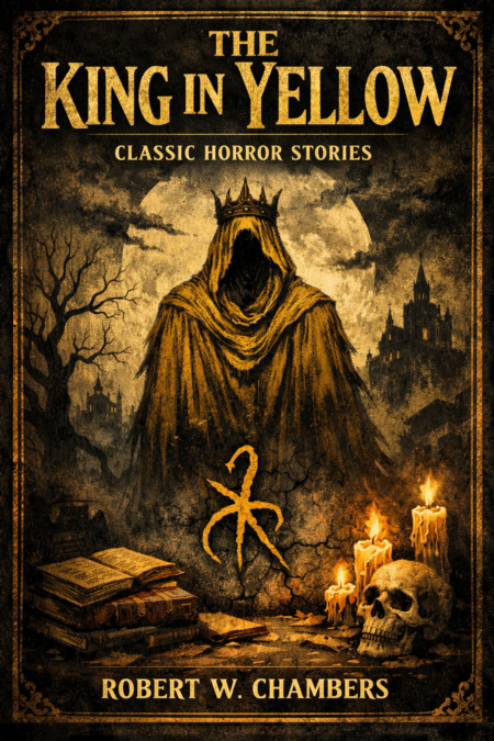 The King in Yellow – Classic Horror Stories (PDF Edition)